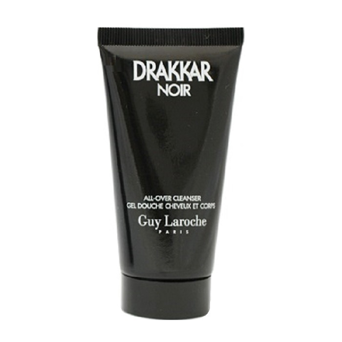 Drakkar Noir All Over Cleanser by Guy Laroche 1.7oz for Men Drakkar Noir All Over Cleanser by Guy Laroche 1.7oz for Men